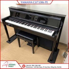 YAMAHA CLP S306 PE