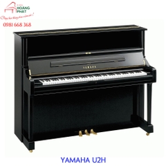 YAMAHA U2H (seri 2.5xx)