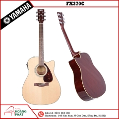 GUITAR YAMAHA FX370C