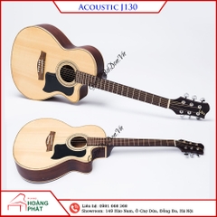 Guitar Acoustic J130