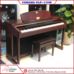 YAMAHA CLP 170M ( Đỏ mận)
