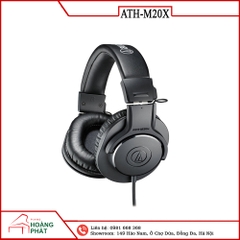Tai nghe Audio Technica ATH-M20X