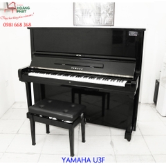 YAMAHA U3F