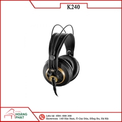 Tai nghe Kiểm Âm AKG K240 Studio