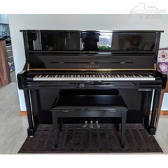 Piano cơ Yamaha U1J-Silent PE