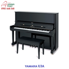 YAMAHA U3A