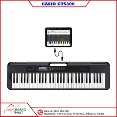 CASIO CTS300