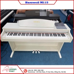 PIANO ĐIỆN Kurzweil M115