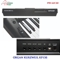 Organ kurzweil kp150 (Mới)