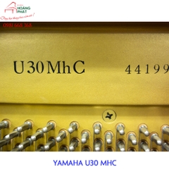 YAMAHA U30MHC