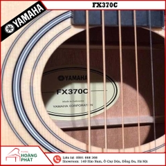 GUITAR YAMAHA FX370C