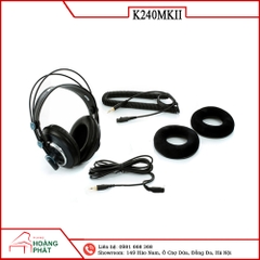 Tai Nghe Kiểm Âm AKG K240MKII