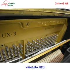 YAMAHA UX3