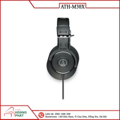 Tai Nghe Audio Technica ATH-M30X