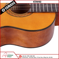YAMAHA C70//02