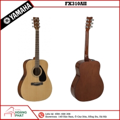 GUITAR YAMAHA FX310AII