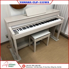 Piano Điện YAMAHA CLP-535WA