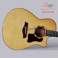 Guitar Acoustic - T550C (Gỗ Còng)