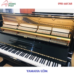 YAMAHA U3M