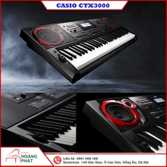 CASIO CTX-3000