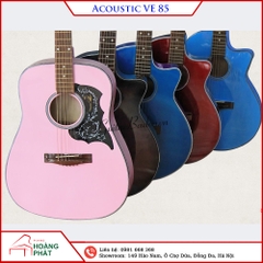 Guitar Acoustic VE-85