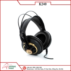 Tai nghe Kiểm Âm AKG K240 Studio