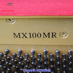YAMAHA Mx100MR