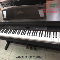 Piano YAMAHA CLP820