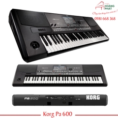 Organ Korg Pa600