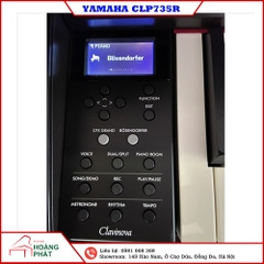 Yamaha CLP735R