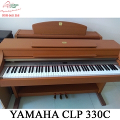 YAMAHA CLP 330C