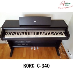 KORG  C-340