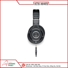 Tai Nghe Audio Technica ATH-M40X