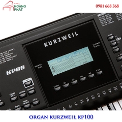 Organ kurzweil kp100 (  Mới)