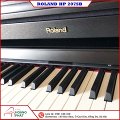ROLAND HP 207SB