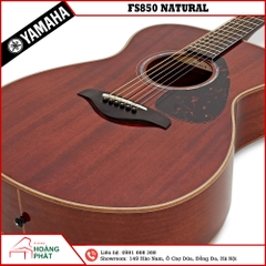 GUITAR YAMAHA FS850 NATURAL