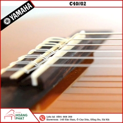 YAMAHA C40//02