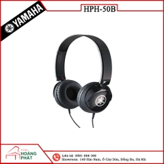 Tai Nghe Yamaha HPH-50B