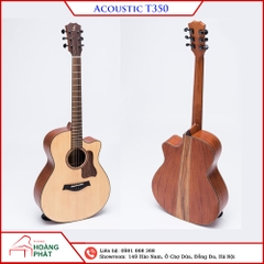 Đàn Guitar Acoustic T350