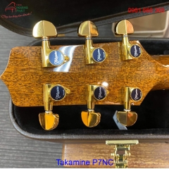 Guitar Takamine P7NC (mới)