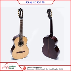 Guitar Classic C-170