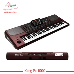 KORG PA1000 Mới