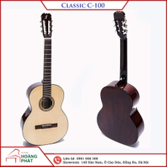 Guitar Classic C-100