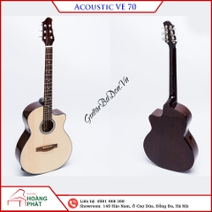 Guitar Acoustic VE-70