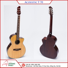 Guitar Acoustic T70