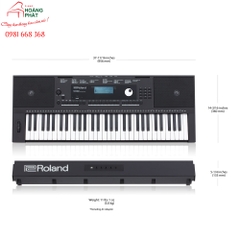 Roland E-X20A