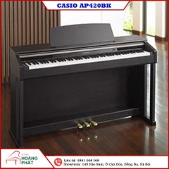 CASIO AP420BK