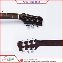 Guitar Acoustic J130