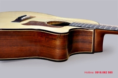 Guitar Acoustic- T550D ( Gỗ Điệp)