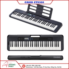 CASIO CTS300